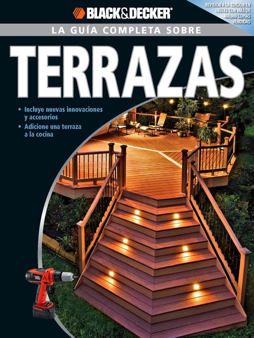 Title details for La Guia Completa sobre Terrazas by Editors of CPi - Available